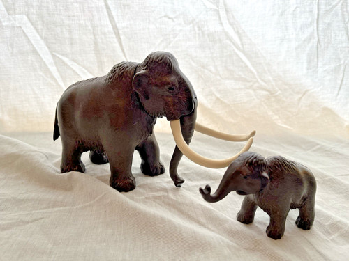 Playmobil 5105 mammut mit - playmobil,
