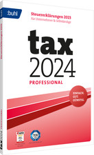 BUHL tax 2024 Professional