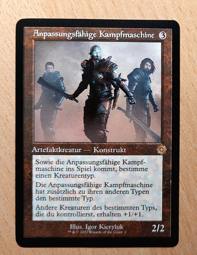 Mtg magic anpassungsfähige - mtg,