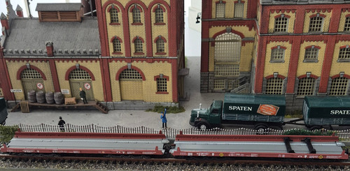 Liliput 200 x rollende - 200,