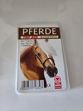 Quartett ASS 718327 Pferde