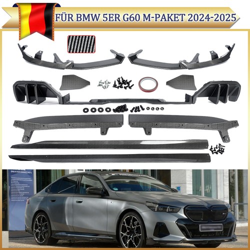 Bodykit frontspoiler lippe - frontspoiler,
