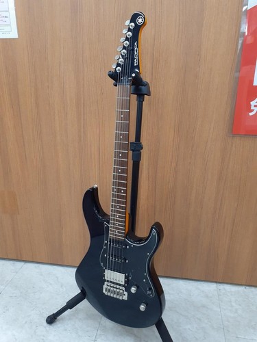 Yamaha pacifica pac612viifm - pacifica,