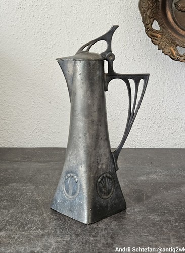 Art nouveau albert - nouveau, köhler