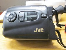 JVC Videomovie Compact VHS