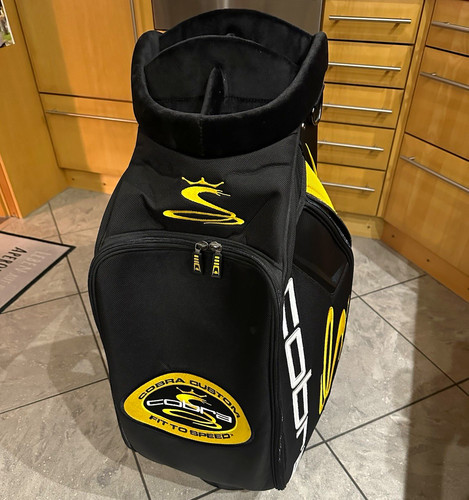 Cobra golf trolleybag - golf,