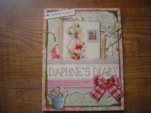 Daphne diary 2 - aus, 2014
