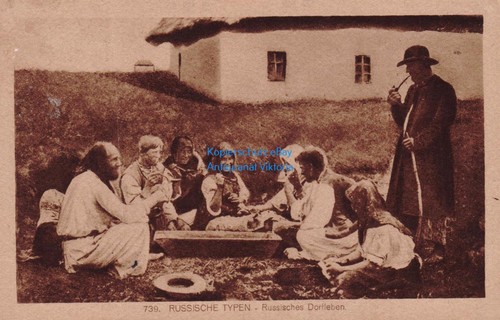 Russische typen russisches - russische,