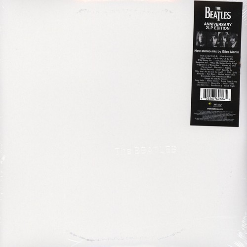 The beatles - the,