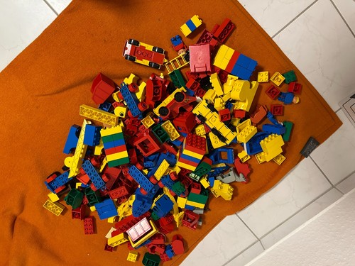 Duplo konvolut steine und - duplo,