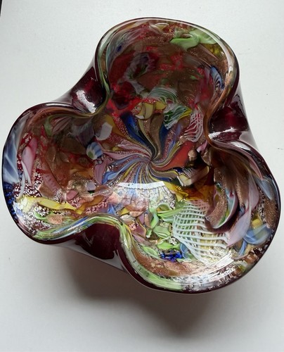 Murano glasschale tutti frutti - tutti,