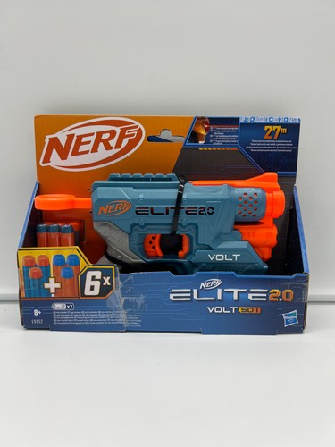 Nerf gun elite - nerf,