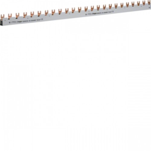 Hager kdn381b phasenschiene - hager,