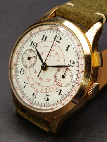 Monopusher chronograph - monopusher,