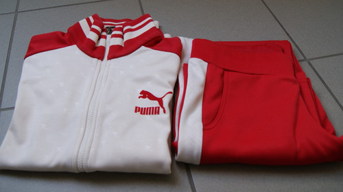 Puma damen jogginganzug - damen,