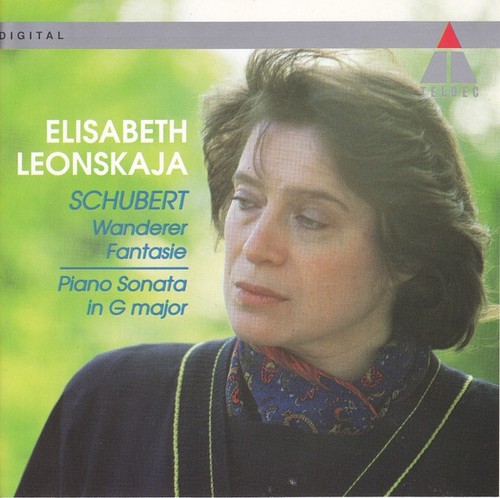 Schubert wanderer fantasie - schubert,