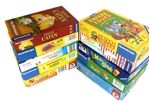 Spiele konvolut - 10,