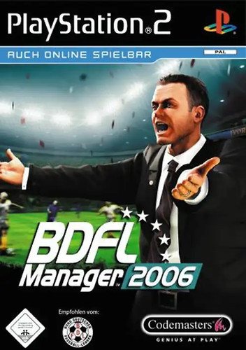 Bdfl fußball manager 2006 - bdfl,