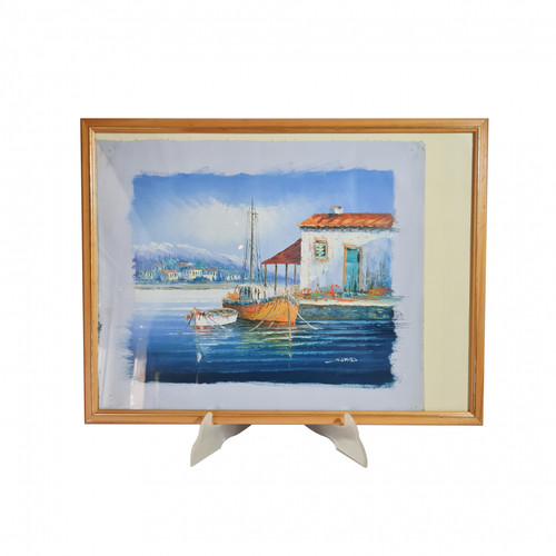 Bild boote anleger - bild, „boote