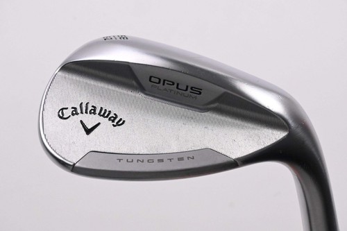 Callaway opus platinum lob - platinum,