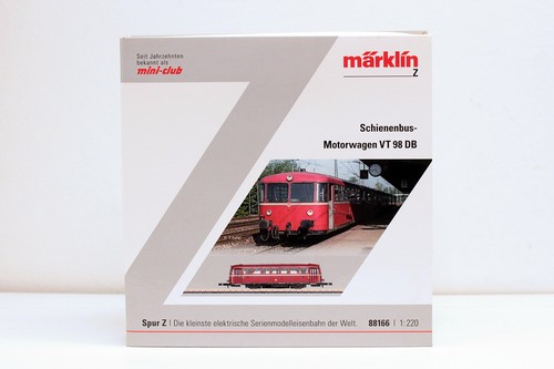 Neuwertiger märklin mini - märklin,