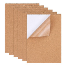 Selbstklebend Korkplatten