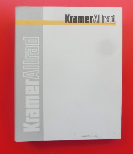 Kramer schaufelllader 620 - kramer, 620 