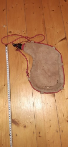 Kleine feldflasche trinkbeutel - feldflasche,