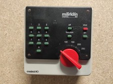 Märklin 6035 fahrregler - h0,