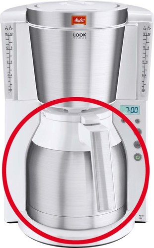 Melitta sda thermokanne look - melitta,