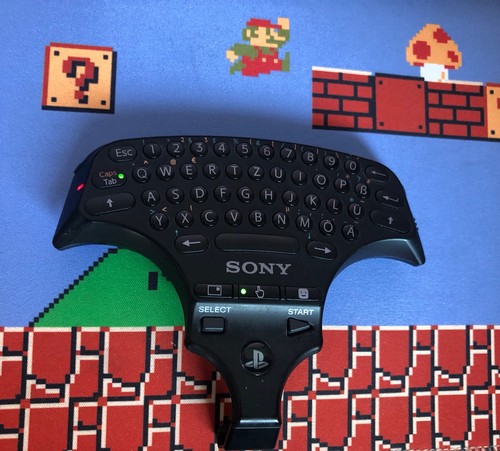 Wireless keypad playstation 3 - keypad,