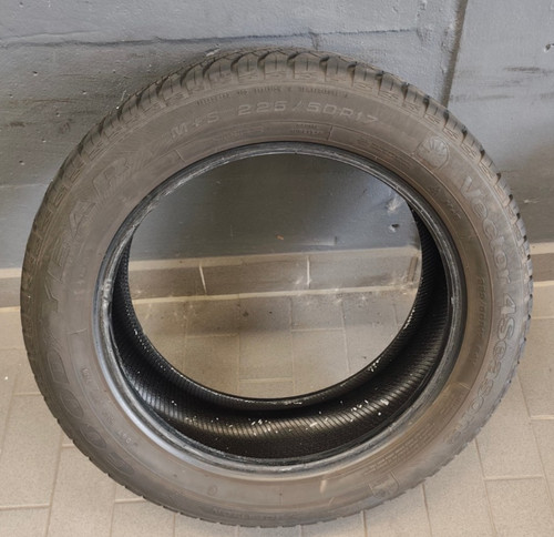 Ganzjahresreifen goodyear - ganzjahresreifen,