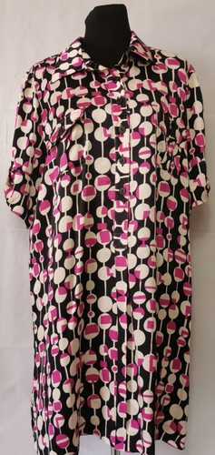 Vintage seidenkleid elegant - seidenkleid,