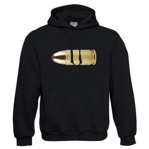 Eaks hoodie 9mm bullet - eaks®, bullet"