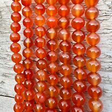 Echte Karneol 4 6 8mm Perlen