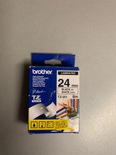 Brother ORIGINAL P-Touch Tape
