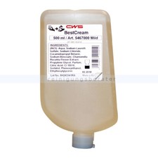 Flüssigseife CWS Best Cream