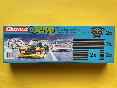 Carrera servo 140 set 75951 - 140,