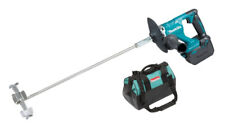 Makita Akku-Rührgerät DUT130Z 18V Solo mit Tasche und Rührstab
