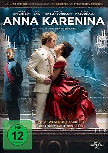 Anna karenina von joe - anna, wright