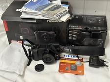 Panasonic Lumix GX80 16.0MP - Shutter count 1591 - Kit mit 12-32mm Objektiv