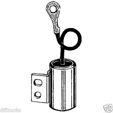 Kondensator 070613 Moto Guzzi