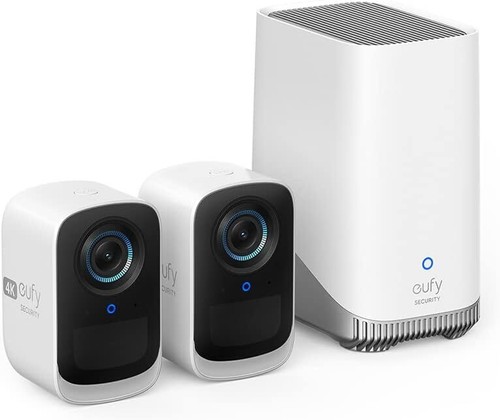 Eufy security eufycam s300 - eufy,