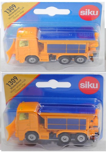 Siku super 1309 scania - 1309,