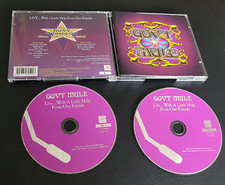 DoCd -  GOV'T MULE – Live..With A Little Help From Our Friends - Cd aus Sammlung