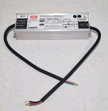 HLG-150H-42A Netzteil: Impuls LED 151,2W 42VDC 38-46VDC 2,16-3,6A IP65 MEAN WELL
