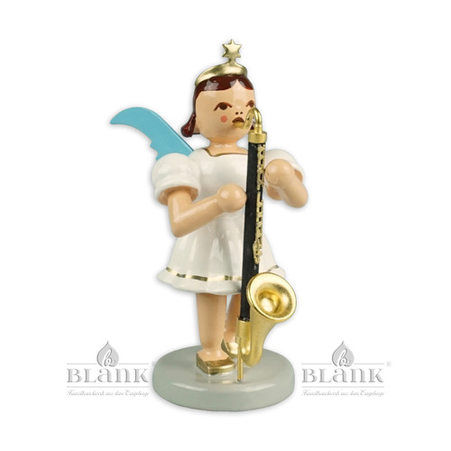 Blank engel bassklarinette - blank,