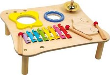 Musiktisch aus holz musik - musiktisch,