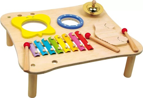 Musiktisch aus holz musik - aus,