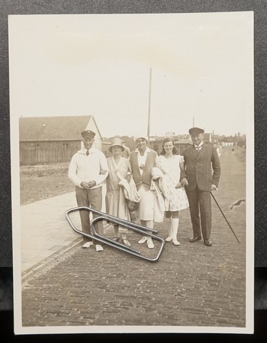 Foto portrait borkum 1928 frau - foto,
